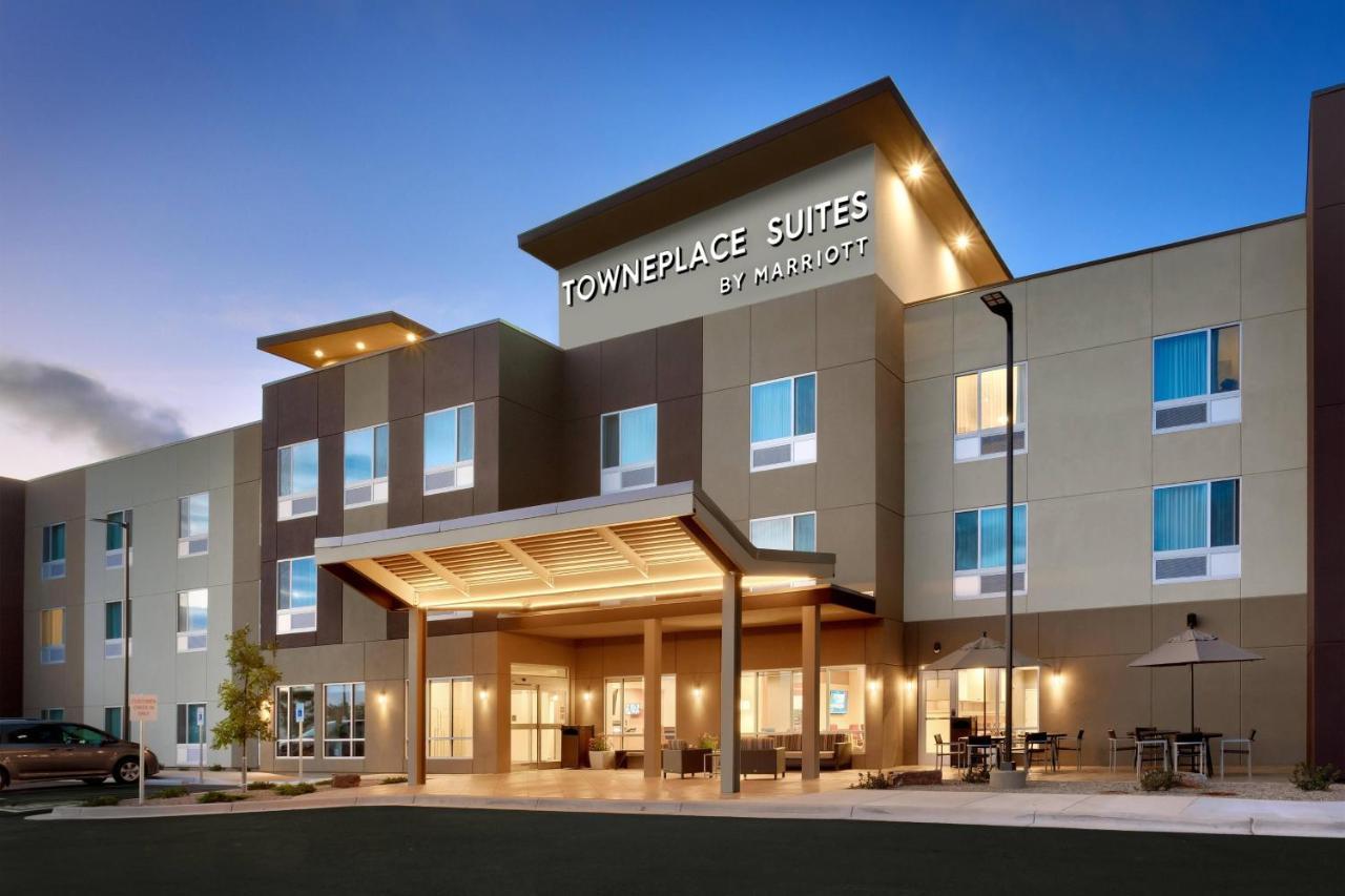 Towneplace Suites By Marriott Clovis Luaran gambar