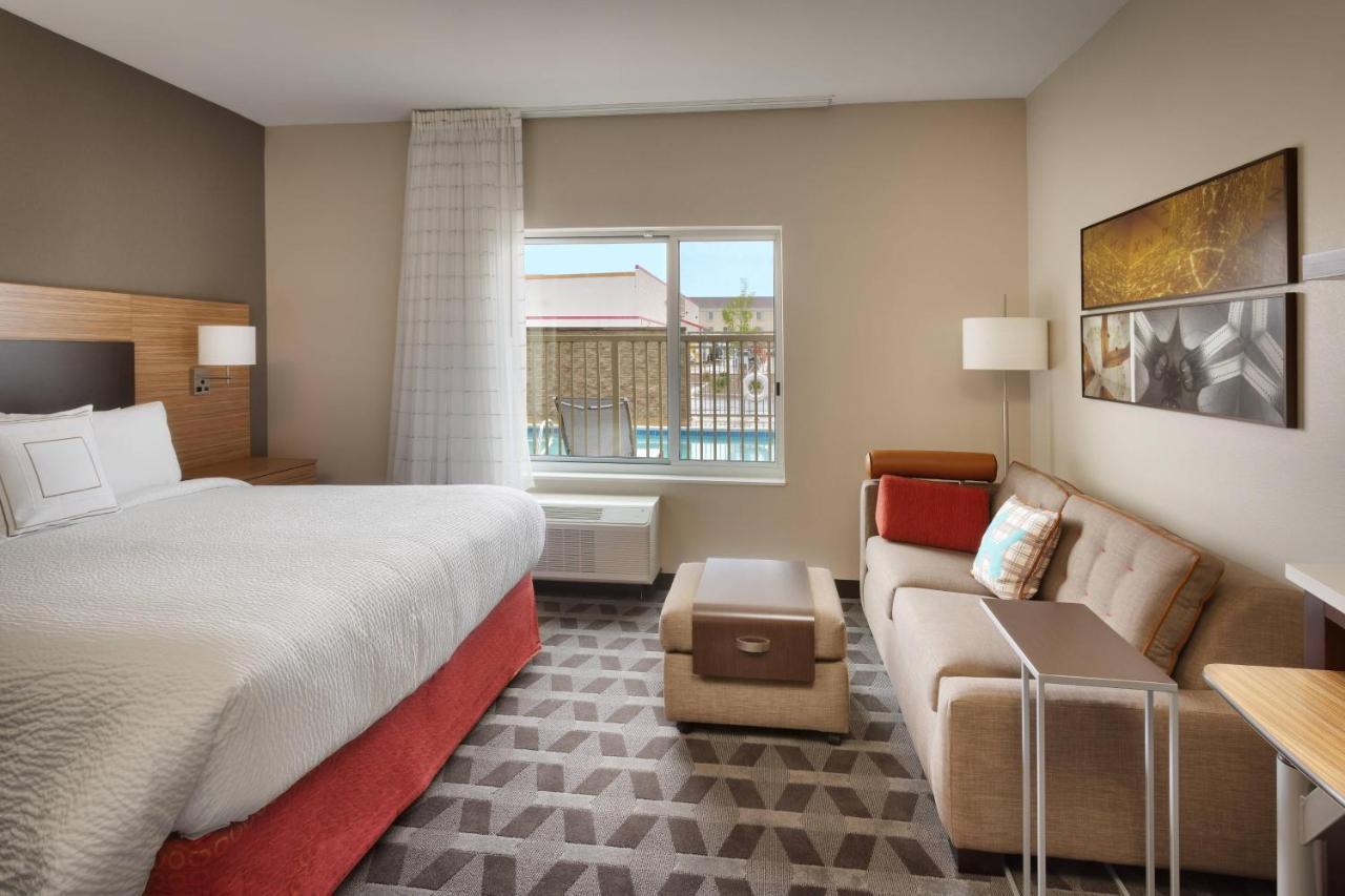 Towneplace Suites By Marriott Clovis Luaran gambar