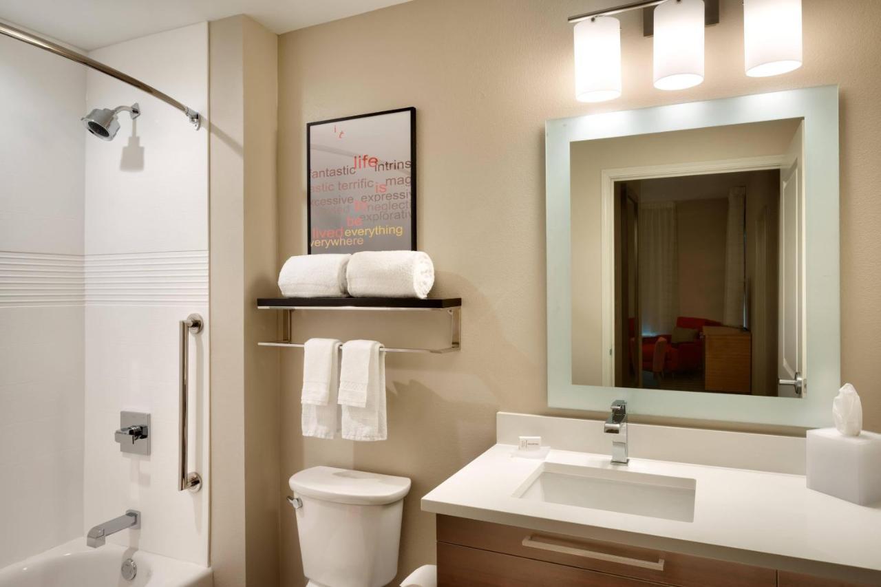 Towneplace Suites By Marriott Clovis Luaran gambar