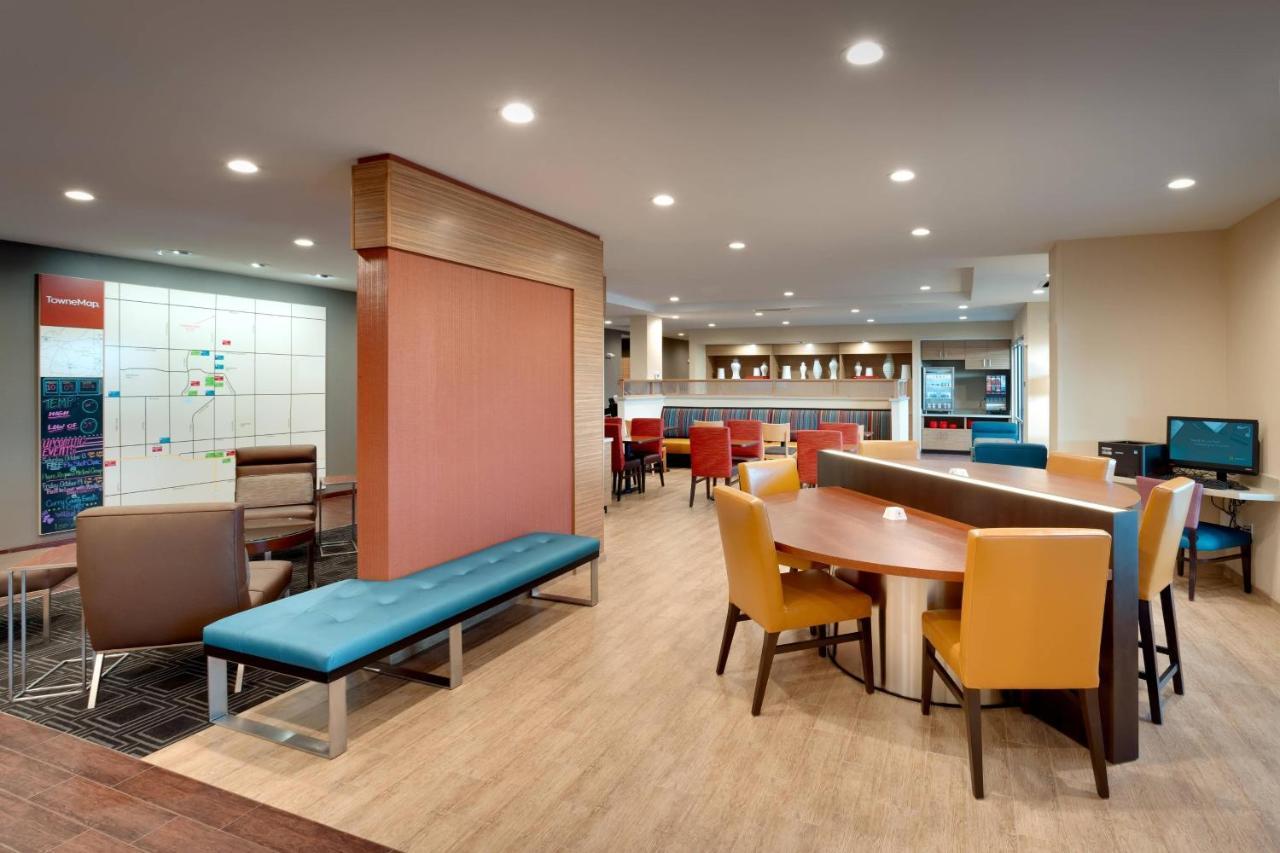 Towneplace Suites By Marriott Clovis Luaran gambar