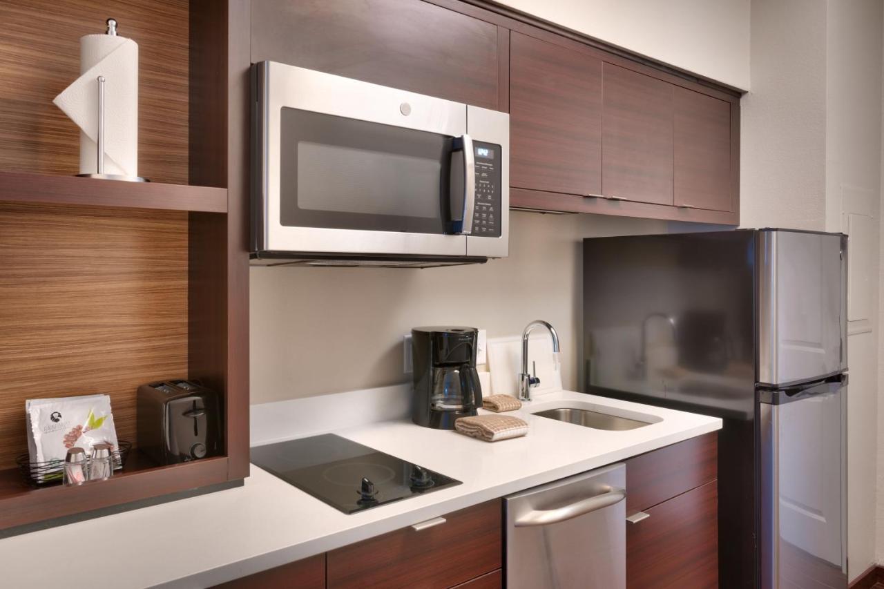 Towneplace Suites By Marriott Clovis Luaran gambar