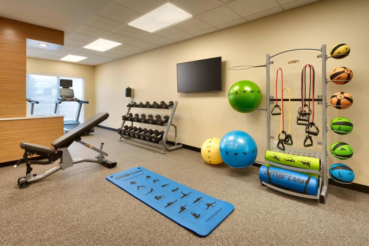 Towneplace Suites By Marriott Clovis Luaran gambar