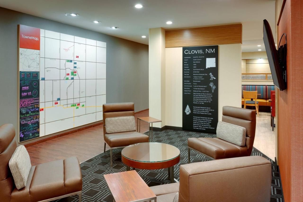 Towneplace Suites By Marriott Clovis Luaran gambar