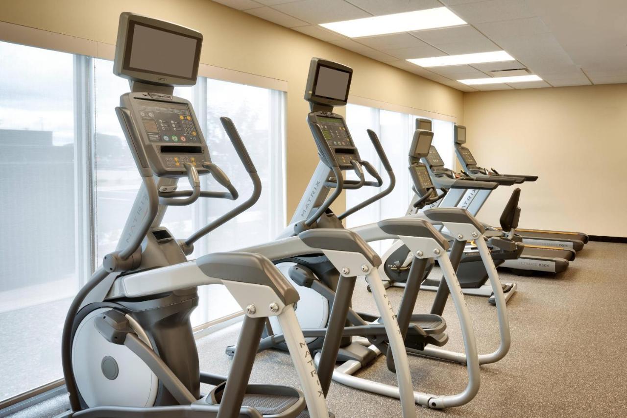 Towneplace Suites By Marriott Clovis Luaran gambar