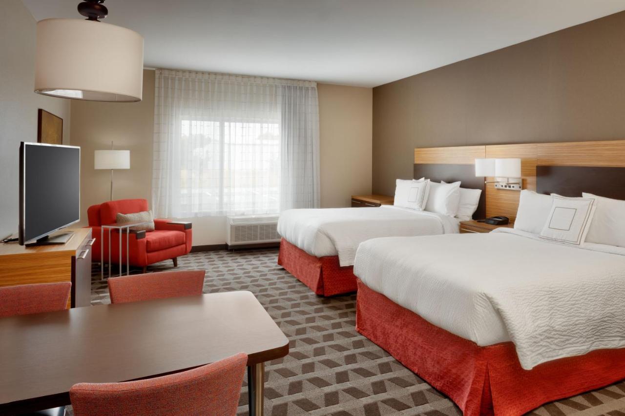 Towneplace Suites By Marriott Clovis Luaran gambar