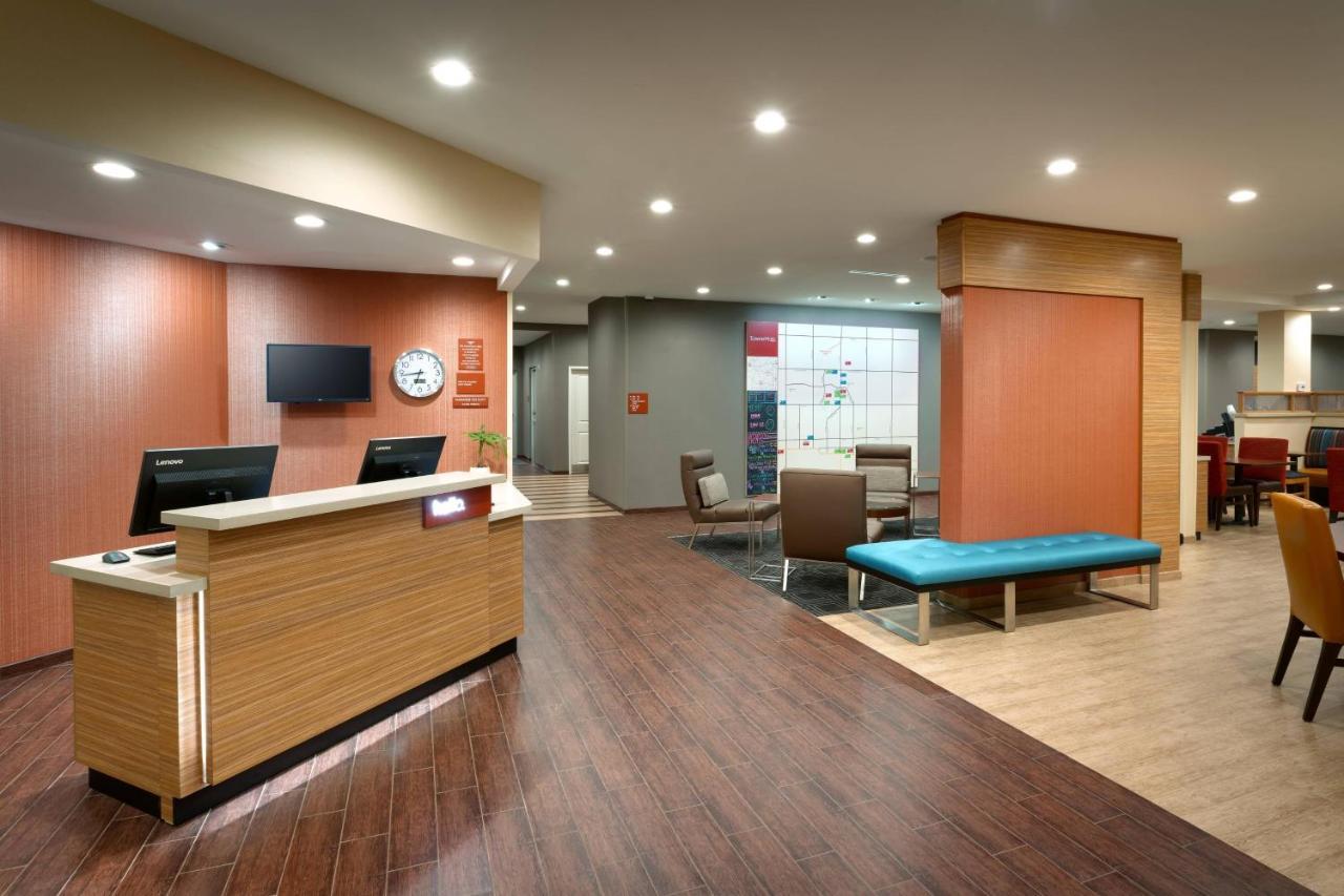 Towneplace Suites By Marriott Clovis Luaran gambar