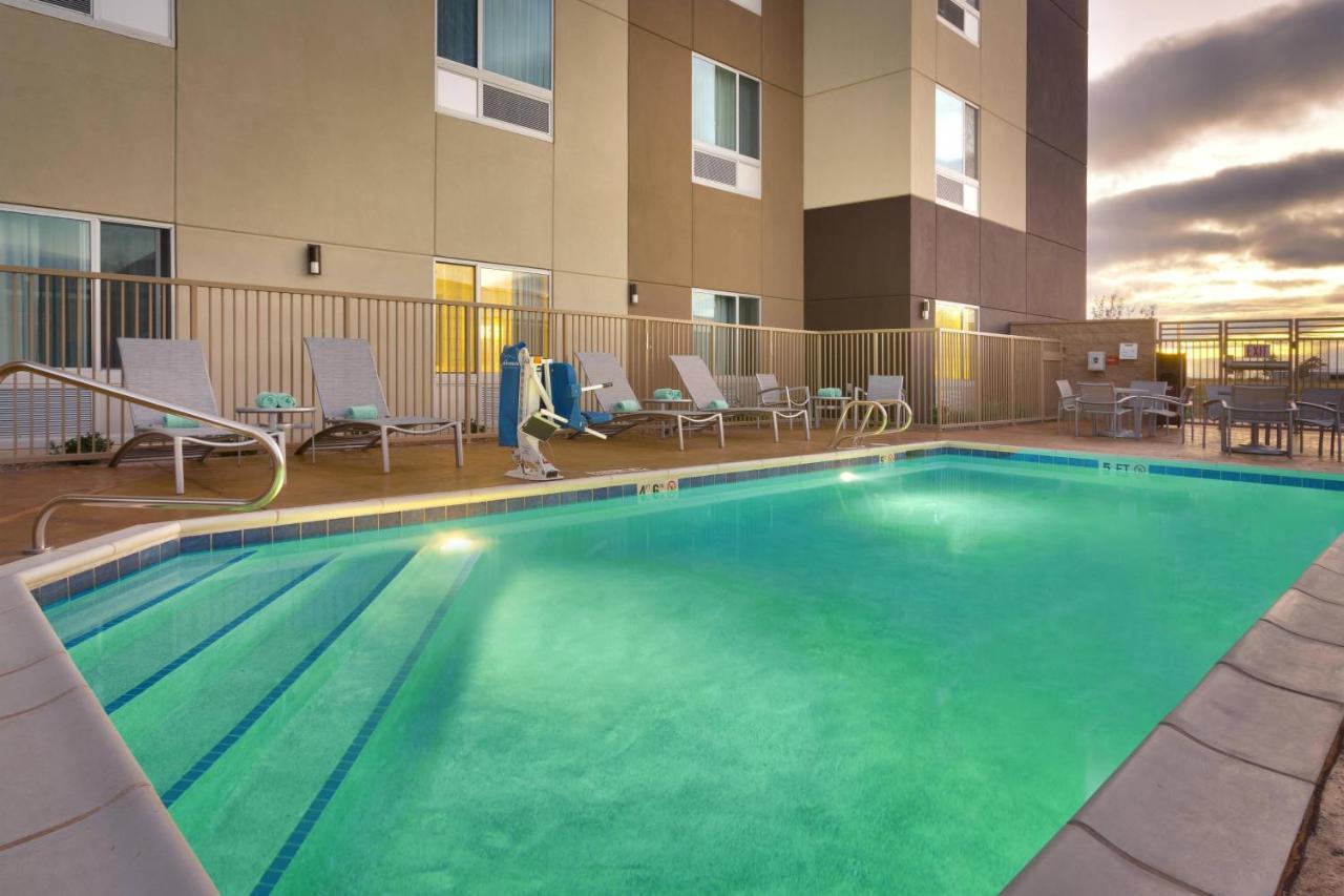 Towneplace Suites By Marriott Clovis Luaran gambar