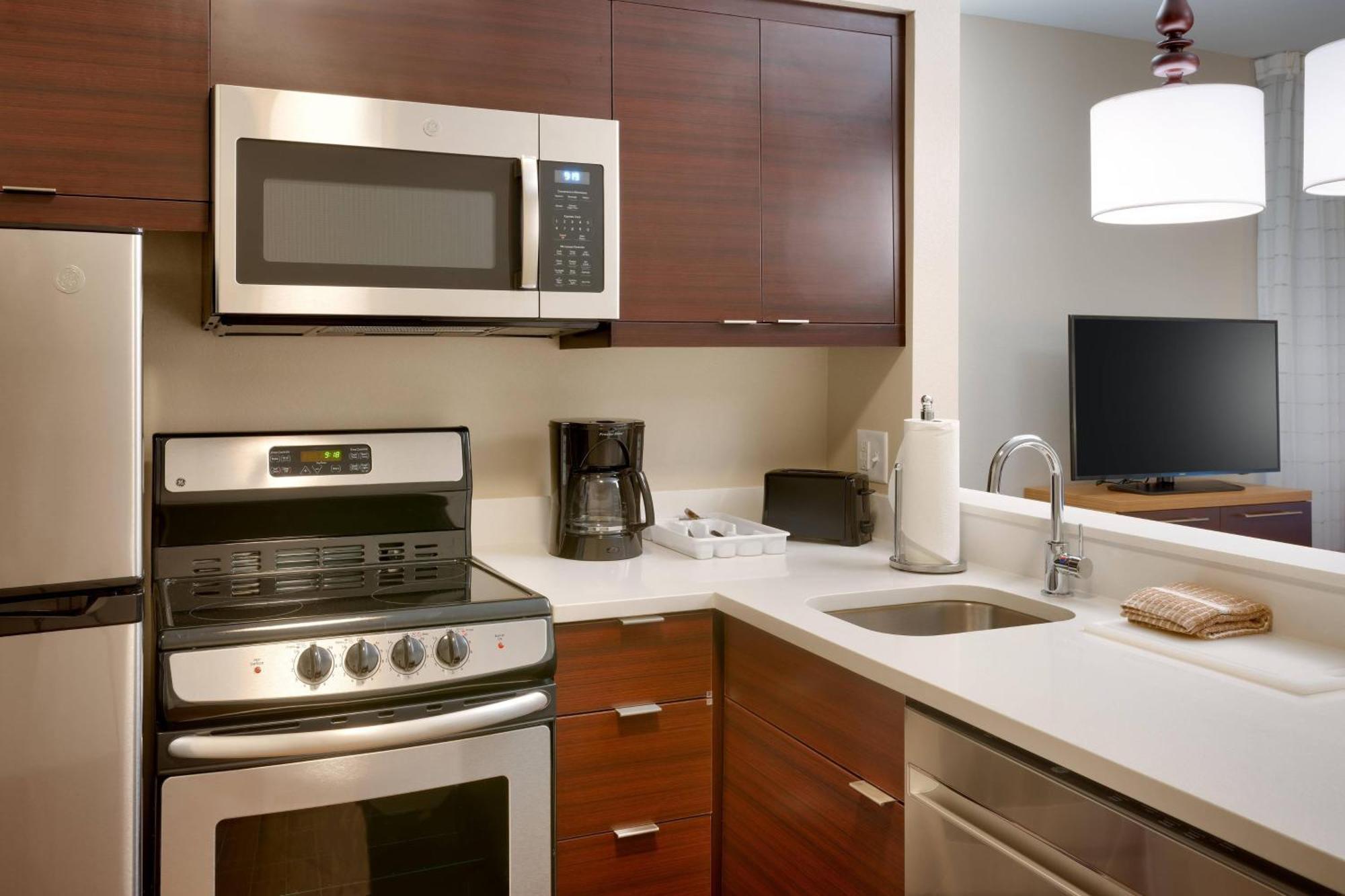 Towneplace Suites By Marriott Clovis Luaran gambar